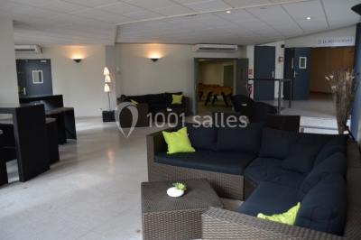 Location salle Blyes (Ain) - Le Riccoty #21