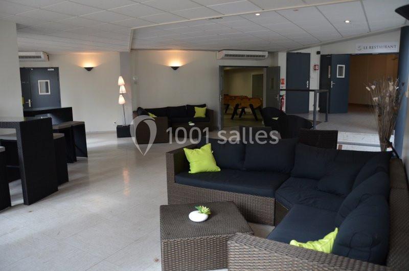 Location salle Blyes (Ain) - Le Riccoty #15