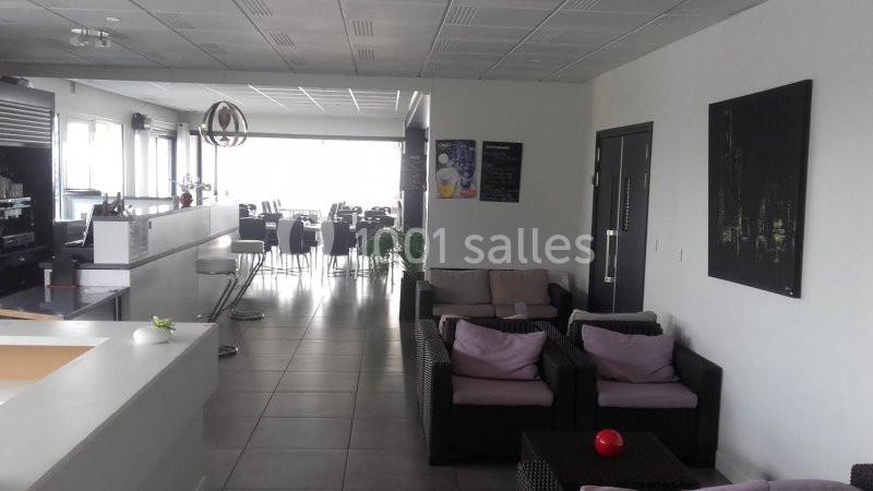 Location salle Blyes (Ain) - Le Riccoty #10