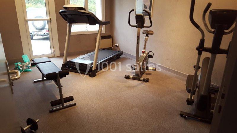 Location salle Blyes (Ain) - Le Riccoty #19