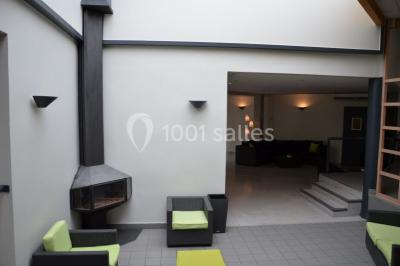 Location salle Blyes (Ain) - Le Riccoty #21