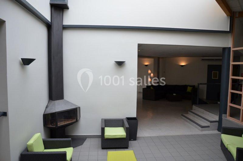 Location salle Blyes (Ain) - Le Riccoty #20