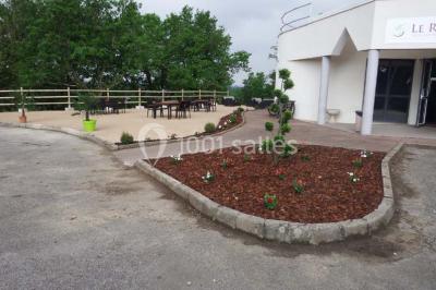 Location salle Blyes (Ain) - Le Riccoty #21