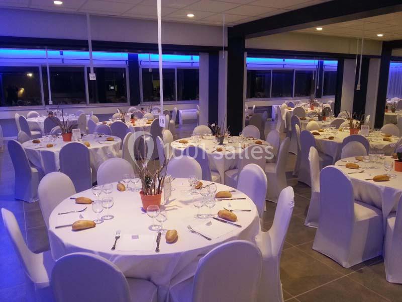 Location salle Blyes (Ain) - Le Riccoty #2