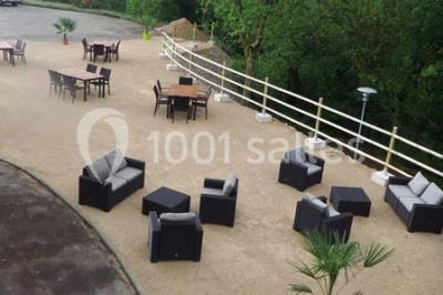 Location salle Blyes (Ain) - Le Riccoty #21