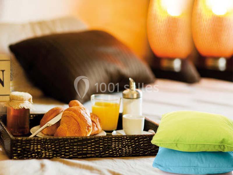 Location salle Blyes (Ain) - Le Riccoty #14