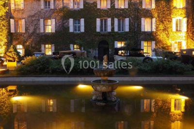 Location salle Meyrueis (Lozère) - Château D'ayres #13