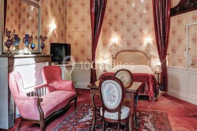 Location salle Meyrueis (Lozère) - Château D'ayres #13