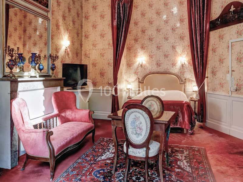 Location salle Meyrueis (Lozère) - Château D'ayres #10