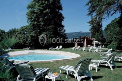 Location salle Meyrueis (Lozère) - Château D'ayres #13