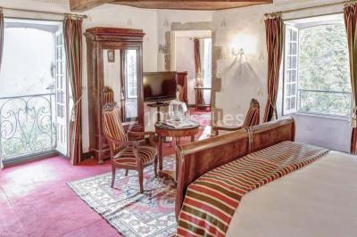 Location salle Meyrueis (Lozère) - Château D'ayres #13