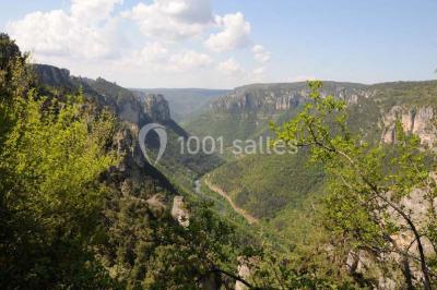 Location salle Meyrueis (Lozère) - Château D'ayres #13