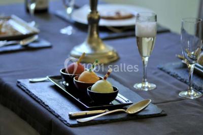 Location salle Meyrueis (Lozère) - Château D'ayres #13