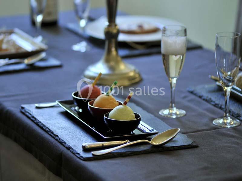 Location salle Meyrueis (Lozère) - Château D'ayres #9