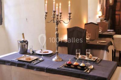 Location salle Meyrueis (Lozère) - Château D'ayres #13