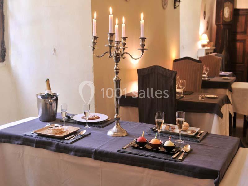 Location salle Meyrueis (Lozère) - Château D'ayres #8