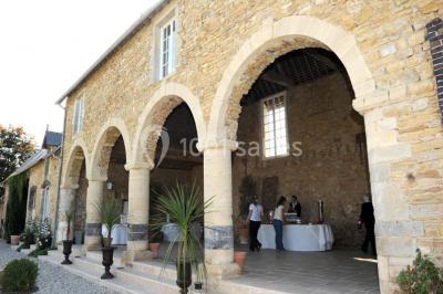 Location salle Castilly (Calvados) - Manoir De Chivre #24