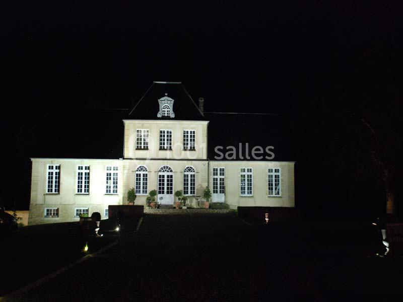 Location salle Castilly (Calvados) - Manoir De Chivre #2