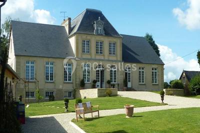 Location salle Castilly (Calvados) - Manoir De Chivre #24