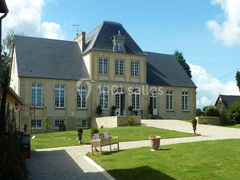 Location salle Castilly (Calvados) - Manoir De Chivre #3