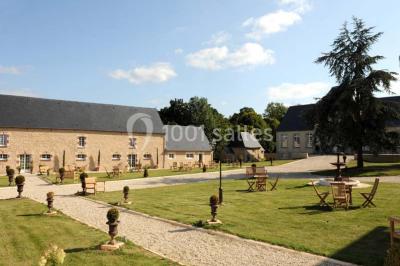 Location salle Castilly (Calvados) - Manoir De Chivre #24