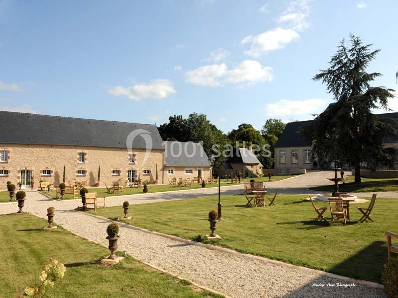 Location salle Castilly (Calvados) - Manoir De Chivre #5