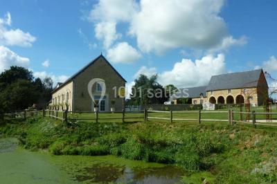 Location salle Castilly (Calvados) - Manoir De Chivre #24