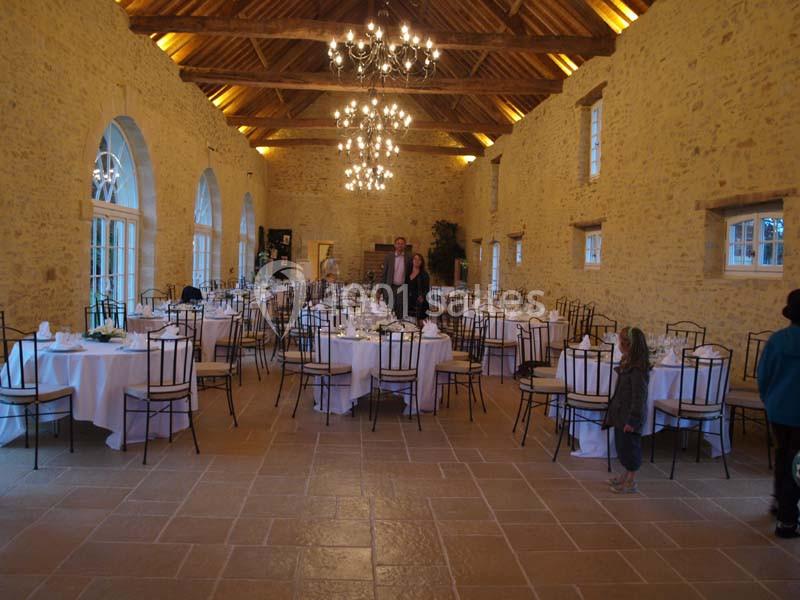 Location salle Castilly (Calvados) - Manoir De Chivre #7