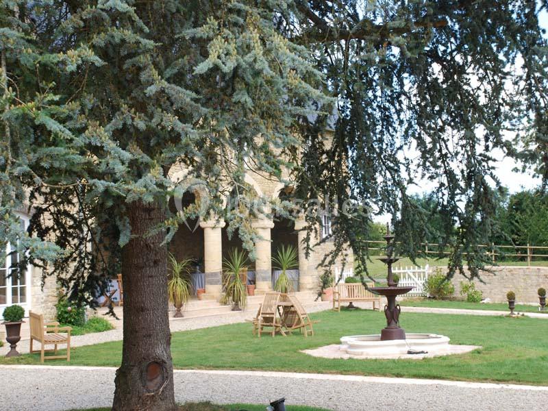 Location salle Castilly (Calvados) - Manoir De Chivre #8