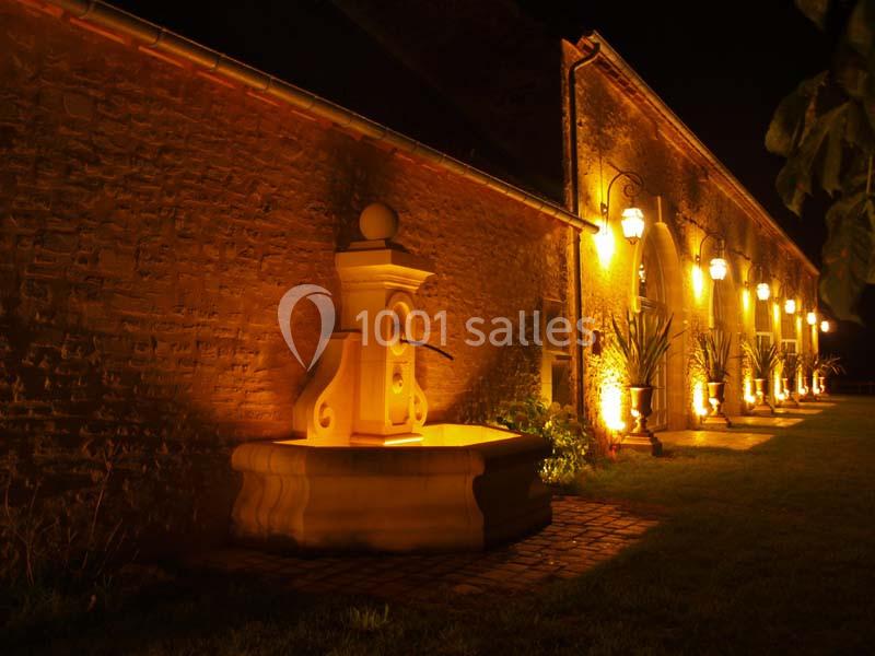 Location salle Castilly (Calvados) - Manoir De Chivre #9