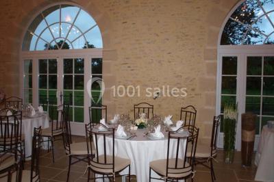 Location salle Castilly (Calvados) - Manoir De Chivre #24