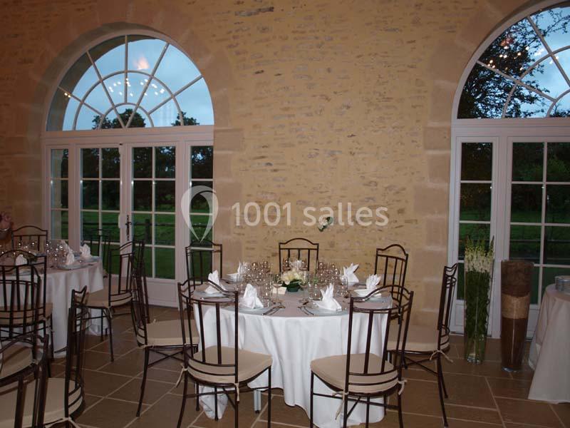 Location salle Castilly (Calvados) - Manoir De Chivre #10