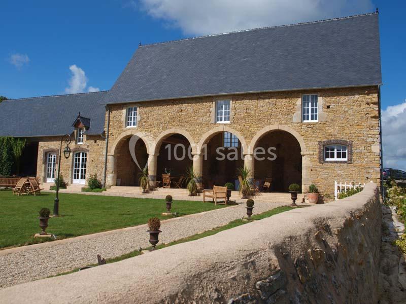 Location salle Castilly (Calvados) - Manoir De Chivre #11