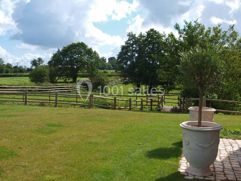 Location salle Castilly (Calvados) - Manoir De Chivre #12