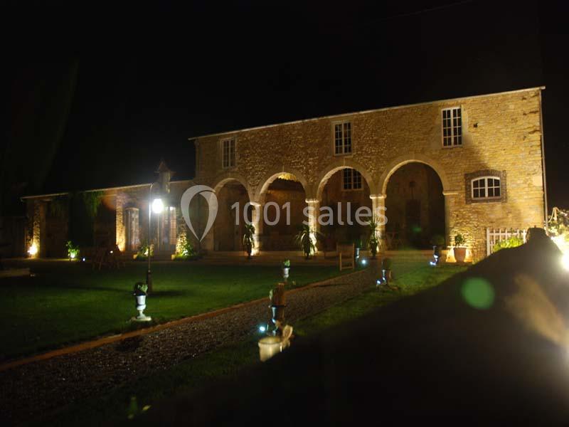 Location salle Castilly (Calvados) - Manoir De Chivre #13