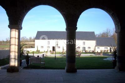 Location salle Castilly (Calvados) - Manoir De Chivre #24