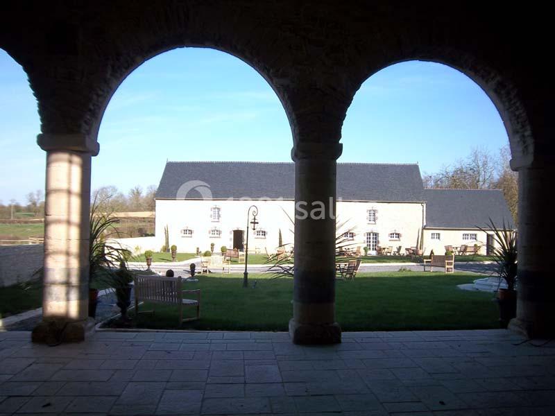Location salle Castilly (Calvados) - Manoir De Chivre #18