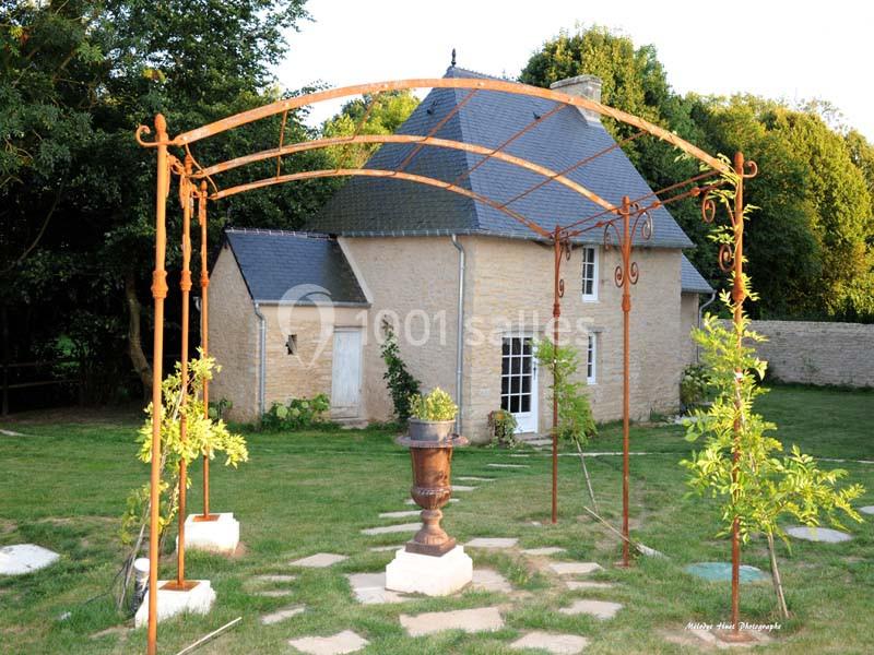 Location salle Castilly (Calvados) - Manoir De Chivre #19