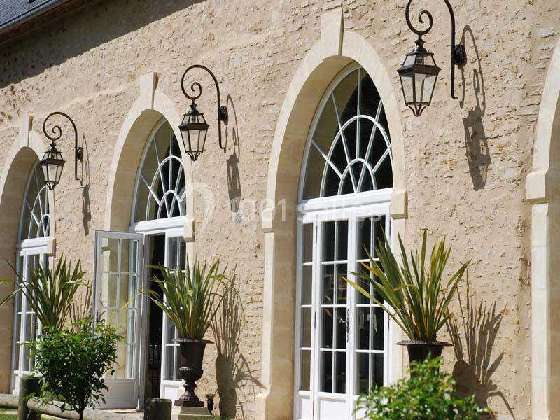 Location salle Castilly (Calvados) - Manoir De Chivre #20