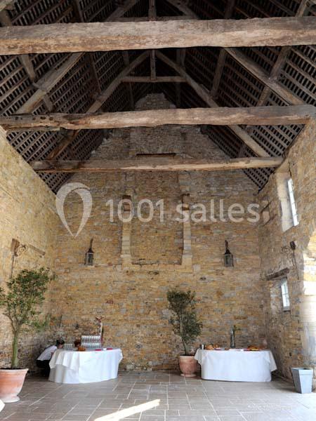 Location salle Castilly (Calvados) - Manoir De Chivre #22