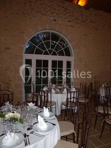 Location salle Castilly (Calvados) - Manoir De Chivre #23