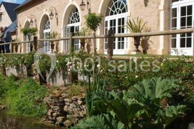 Location salle Castilly (Calvados) - Manoir De Chivre #24