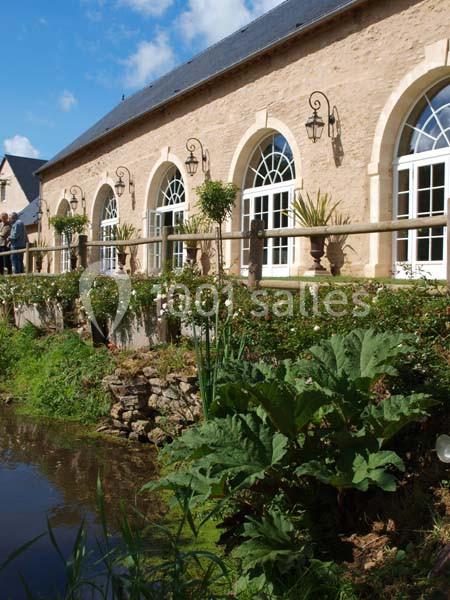 Location salle Castilly (Calvados) - Manoir De Chivre #24