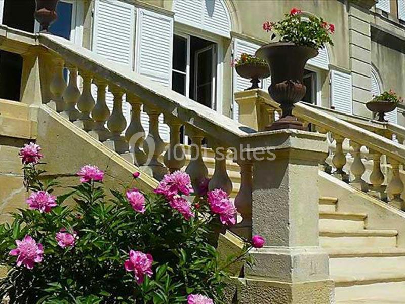 Location salle Trouhans (Côte-d'Or) - Château De Trouhans #2