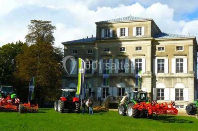 Location salle Trouhans (Côte-d'Or) - Château De Trouhans #16