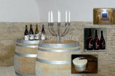 Location salle Trouhans (Côte-d'Or) - Château De Trouhans #16