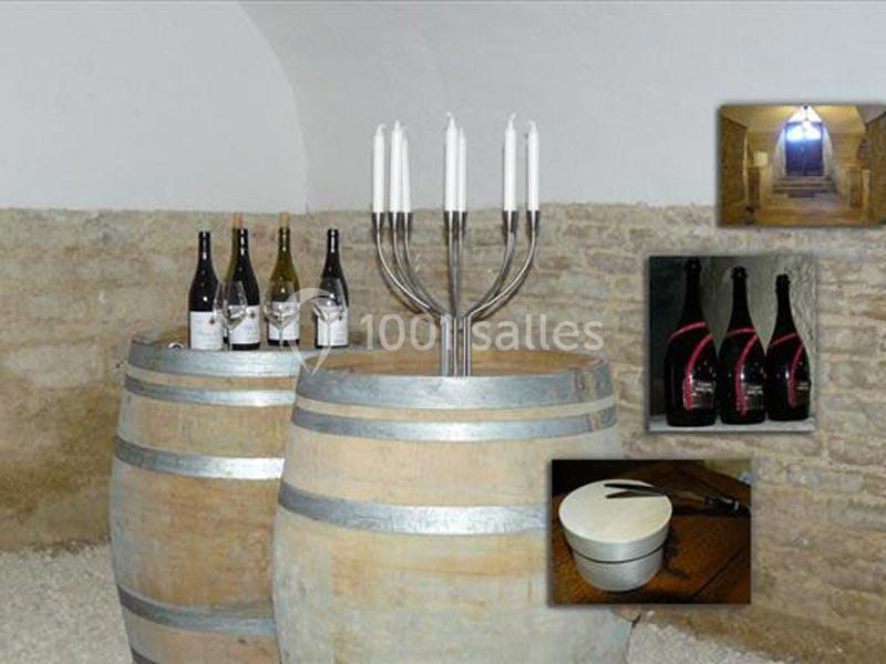 Location salle Trouhans (Côte-d'Or) - Château De Trouhans #4