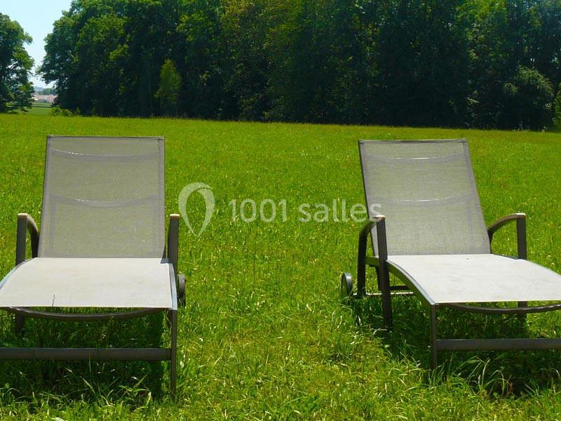 Location salle Trouhans (Côte-d'Or) - Château De Trouhans #8