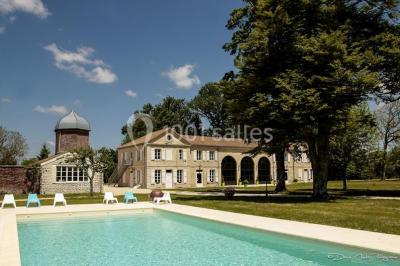 Location salle Trouhans (Côte-d'Or) - Château De Trouhans #16