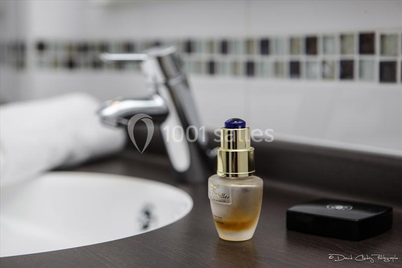 Location salle Trouhans (Côte-d'Or) - Château De Trouhans #12